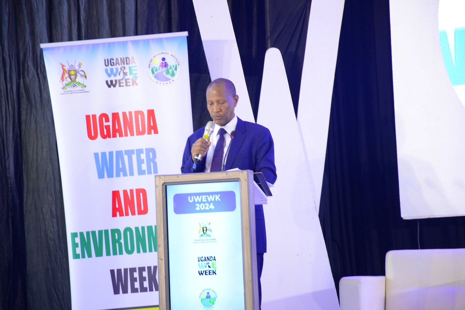 Uganda Water and Environment Week: The right time to Re-think Development Without Depending on Fossil Fuels.