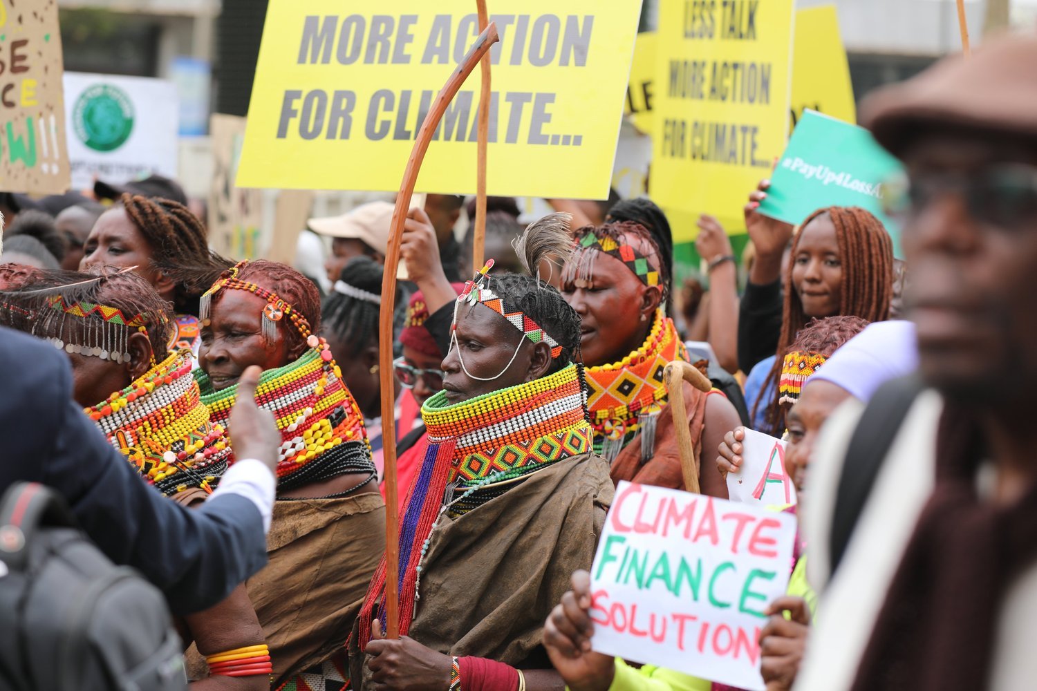Celebrating International Women’s Day with Their Tremendous Contribution to Climate Justice