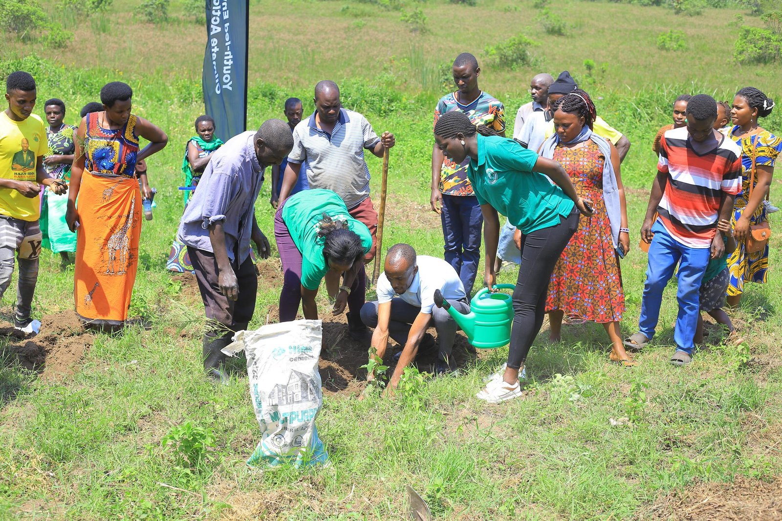 Protect What Protects You: GreFA Leads Tree-Planting Initiative in Bushenyi District