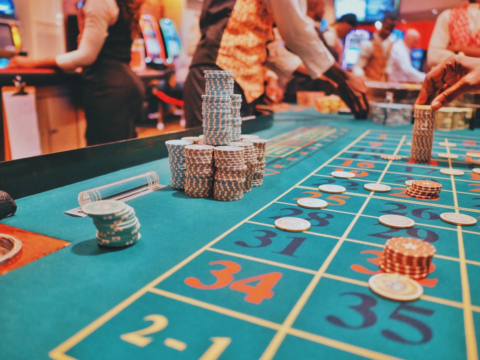 Jaabet Casino